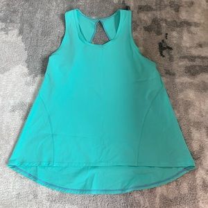 girls ivivva tank top size 12
